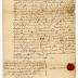 Probated will of Catharine Bosch, 1759