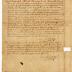 Probated will of John Winter, 1758