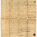 Probated will of James Wilson, 1758