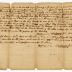 Probated will of James Wilson, 1758