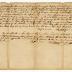 Probated will of Jacob Bourom, 1759