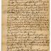 Probated will of Jacobus Warring, 1758