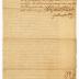 Probated will of Thomas Jay, 1759
