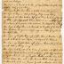 Probated will of Daniel Deffoe, 1759