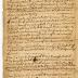 Probated will of David Dill, 1759
