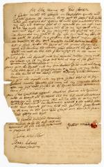 Probated will of Samuel Macown, 1759