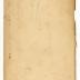 Probated will of Daniel Deffoe, 1759