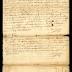 Probated will of Peter Jebine, 1759