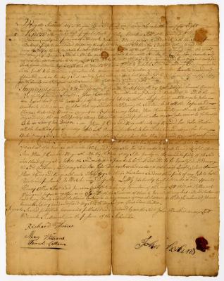 Probated will of John Hawkins, 1759