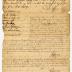 Probated will of Daniel Deffoe, 1759