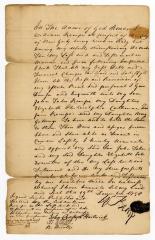 Probated will of William Kempe, 1759