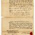 Probated will of Peter Jebine, 1759