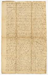 Probated will of Thomas Hunt, 1759