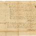Probated will of Solomon Lane, 1759