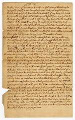 Probated will of William Johnson, 1759