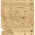 Probated will of John Jennings, 1759