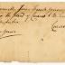 Probated will of Daniel Deffoe, 1759
