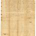 Probated will of Abiel Titus, 1759