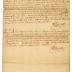 Probated will of Elizabeth Sharpas, 1759