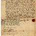 Probated will of George Remsen, 1759