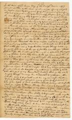 Probated will of Moses Scudder, 1759