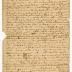 Probated will of Zophar Smith, 1759