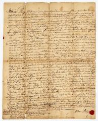 Probated will of William Philips, 1759