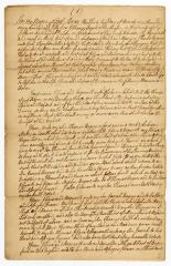 Probated will of Thomas Rogers, 1759