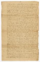 Probated will of Joseph Rodman, 1759