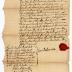 Probated will of Joseph Robinson, 1759