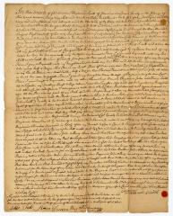 Probated will of Benjamin Smith, 1759