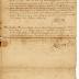Probated will of George Remsen, 1759