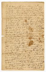 Probated will of Zophar Wood, 1759