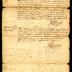 Probated will of Thomas Bishop, 1760