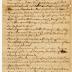 Probated will of Thomas Bayeux, 1760