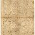 Probated will of Stephen Voorhees, 1759