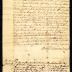 Probated will of Thomas Bayeux, 1760