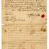 Probated will of Zophar Wood, 1759