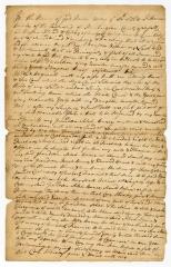 Probated will of Thomas Bunce, 1760