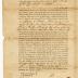 Probated will of Michael Dunn, 1760