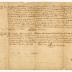 Probated will of Joseph Dickenson, 1760