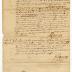 Probated will of Michael Dunn, 1760