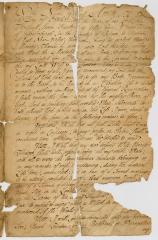 Probated will of Jacob Ferdon, 1760