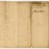 Probated will of John Higbie, 1760