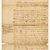 Probated will of Daniel Goff, 1760