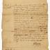 Probated will of Andrew Hoyer, 1760