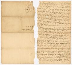 Probated will of John Heustis, 1760