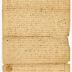 Probated will of Aman Guion, 1760