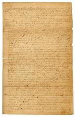 Probated will of Thomas Golding, 1760