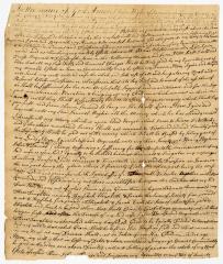 Probated will of John Higbie, 1760